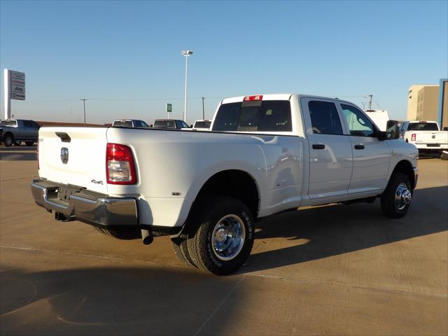 2024 RAM Ram 3500 RAM 3500 TRADESMAN CREW CAB 4X4 8 BOX