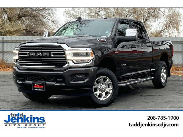 2024 RAM Ram 2500 RAM 2500 LARAMIE CREW CAB 4X4 64 BOX