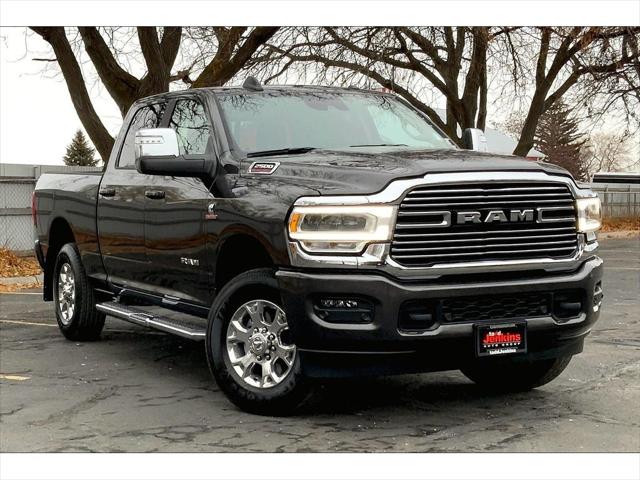 2024 RAM Ram 2500 RAM 2500 LARAMIE CREW CAB 4X4 64 BOX