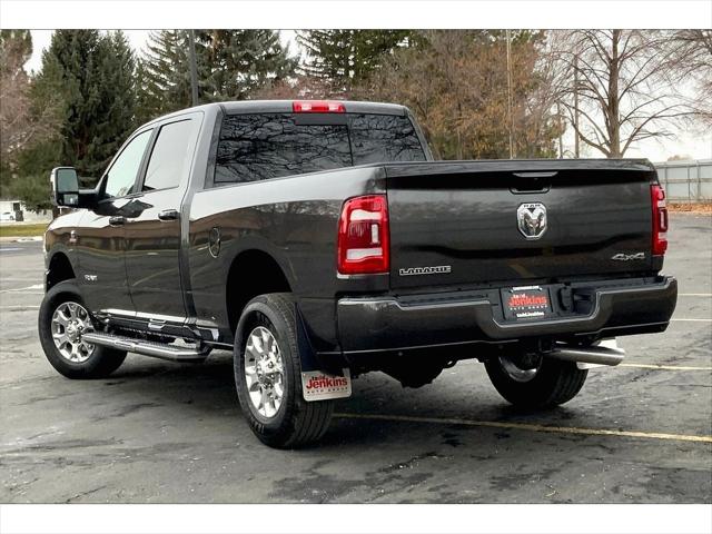 2024 RAM Ram 2500 RAM 2500 LARAMIE CREW CAB 4X4 64 BOX