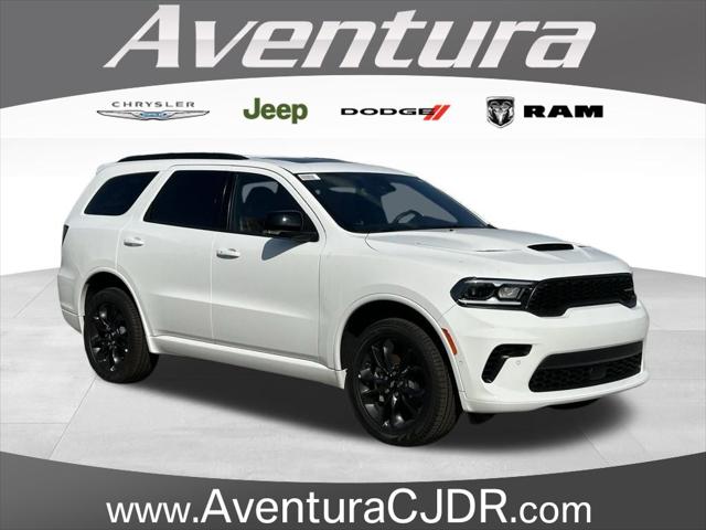 2025 Dodge Durango DURANGO GT PLUS AWD
