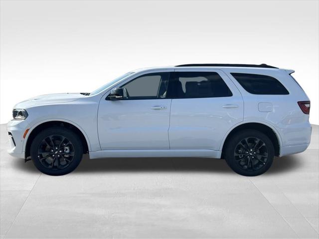 2025 Dodge Durango DURANGO GT PLUS AWD