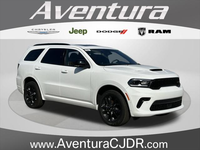 2025 Dodge Durango DURANGO GT PLUS AWD