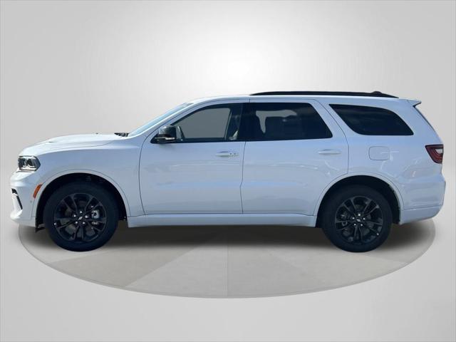 2025 Dodge Durango DURANGO GT PLUS AWD