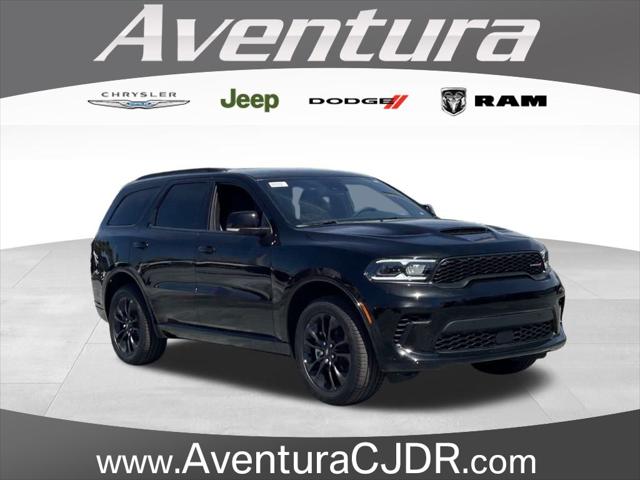2025 Dodge Durango DURANGO GT PLUS AWD