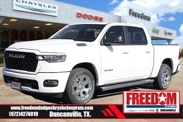 2025 RAM Ram 1500 RAM 1500 LONE STAR CREW CAB 4X2 57 BOX