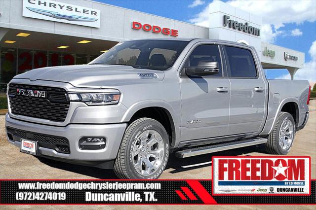 2025 RAM Ram 1500 RAM 1500 LONE STAR CREW CAB 4X4 57 BOX