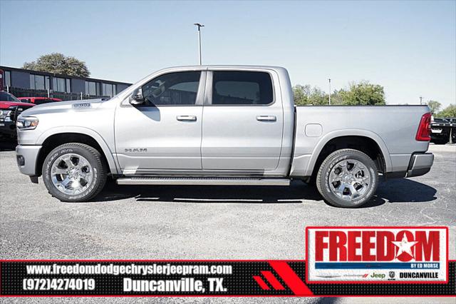 2025 RAM Ram 1500 RAM 1500 LONE STAR CREW CAB 4X4 57 BOX