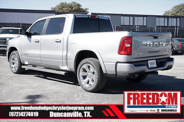 2025 RAM Ram 1500 RAM 1500 LONE STAR CREW CAB 4X4 57 BOX