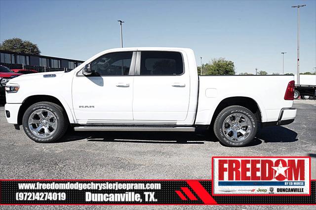 2025 RAM Ram 1500 RAM 1500 LONE STAR CREW CAB 4X4 57 BOX