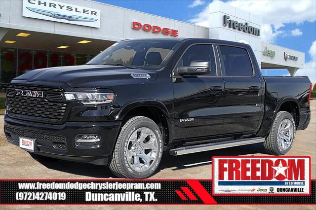 2025 RAM Ram 1500 RAM 1500 LONE STAR CREW CAB 4X4 57 BOX