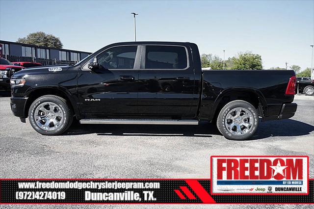 2025 RAM Ram 1500 RAM 1500 LONE STAR CREW CAB 4X4 57 BOX