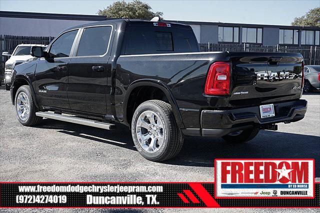 2025 RAM Ram 1500 RAM 1500 LONE STAR CREW CAB 4X4 57 BOX