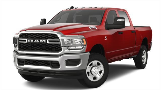 2024 RAM Ram 2500 RAM 2500 TRADESMAN CREW CAB 4X4 64 BOX