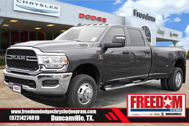 2024 RAM Ram 3500 RAM 3500 TRADESMAN CREW CAB 4X4 8 BOX