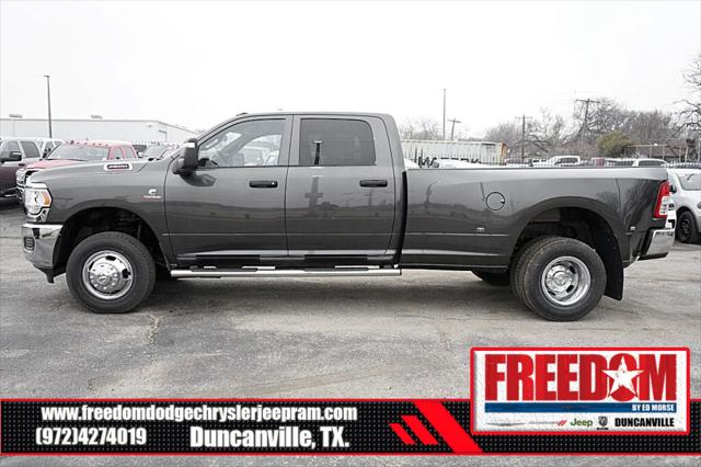 2024 RAM Ram 3500 RAM 3500 TRADESMAN CREW CAB 4X4 8 BOX