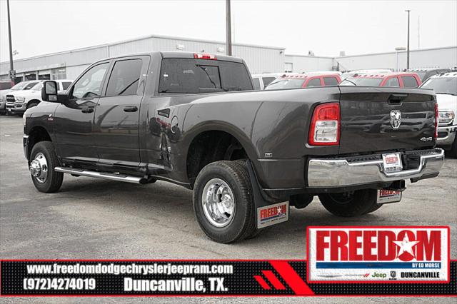 2024 RAM Ram 3500 RAM 3500 TRADESMAN CREW CAB 4X4 8 BOX