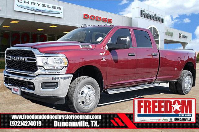 2024 RAM Ram 3500 RAM 3500 TRADESMAN CREW CAB 4X4 8 BOX