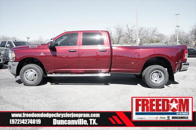 2024 RAM Ram 3500 RAM 3500 TRADESMAN CREW CAB 4X4 8 BOX