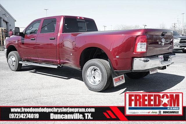 2024 RAM Ram 3500 RAM 3500 TRADESMAN CREW CAB 4X4 8 BOX