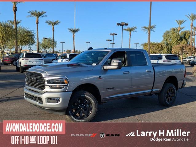 2024 RAM Ram 2500 RAM 2500 LARAMIE CREW CAB 4X4 64 BOX