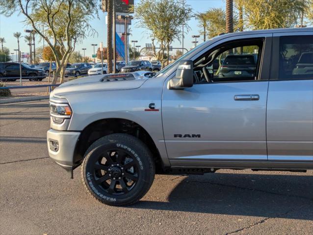 2024 RAM Ram 2500 RAM 2500 LARAMIE CREW CAB 4X4 64 BOX