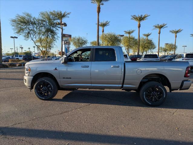 2024 RAM Ram 2500 RAM 2500 LARAMIE CREW CAB 4X4 64 BOX