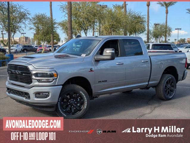 2024 RAM Ram 2500 RAM 2500 LARAMIE CREW CAB 4X4 64 BOX