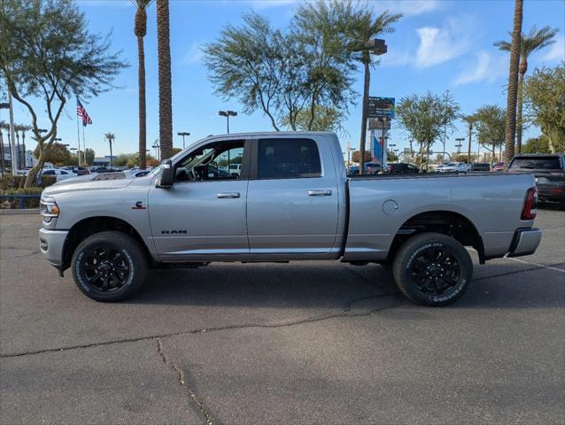 2024 RAM Ram 2500 RAM 2500 LARAMIE CREW CAB 4X4 64 BOX