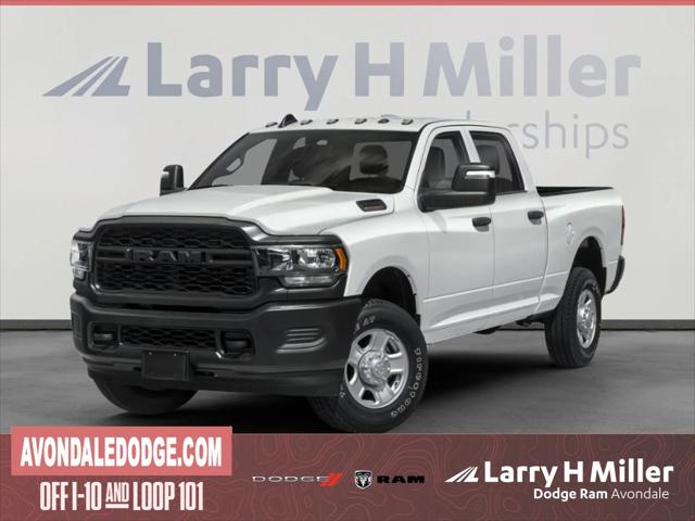 2024 RAM Ram 3500 RAM 3500 TRADESMAN CREW CAB 4X4 8 BOX