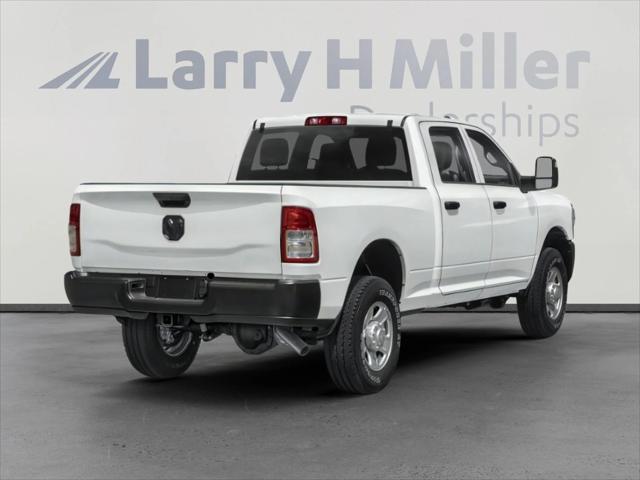 2024 RAM Ram 3500 RAM 3500 TRADESMAN CREW CAB 4X4 8 BOX