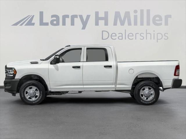 2024 RAM Ram 3500 RAM 3500 TRADESMAN CREW CAB 4X4 8 BOX