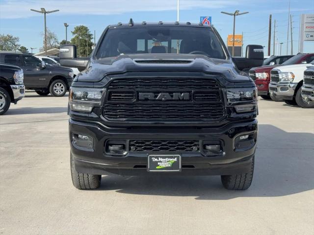 2024 RAM Ram 2500 RAM 2500 LIMITED MEGA CAB 4X4 64 BOX