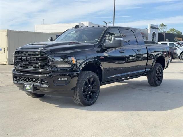 2024 RAM Ram 2500 RAM 2500 LIMITED MEGA CAB 4X4 64 BOX