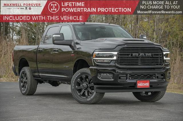 2024 RAM Ram 2500 RAM 2500 LARAMIE CREW CAB 4X4 64 BOX