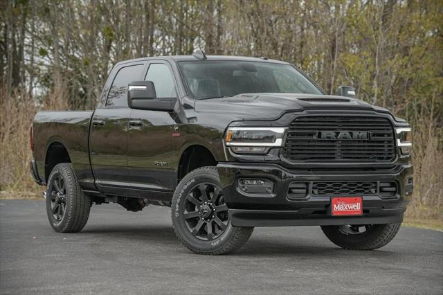 2024 RAM Ram 2500 RAM 2500 LARAMIE CREW CAB 4X4 64 BOX