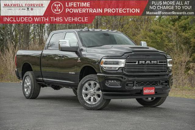 2024 RAM Ram 2500 RAM 2500 LARAMIE CREW CAB 4X4 64 BOX