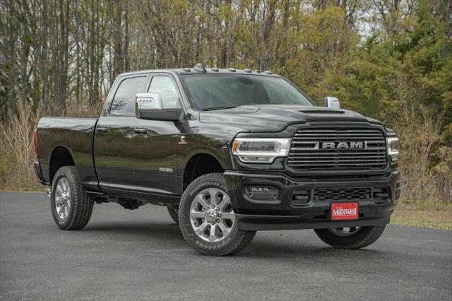 2024 RAM Ram 2500 RAM 2500 LARAMIE CREW CAB 4X4 64 BOX