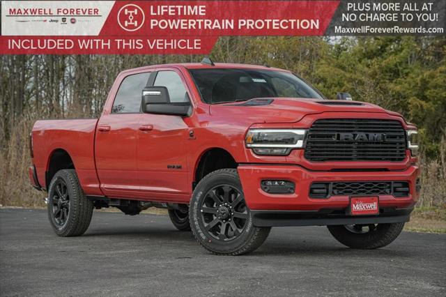 2024 RAM Ram 2500 RAM 2500 LARAMIE CREW CAB 4X4 64 BOX