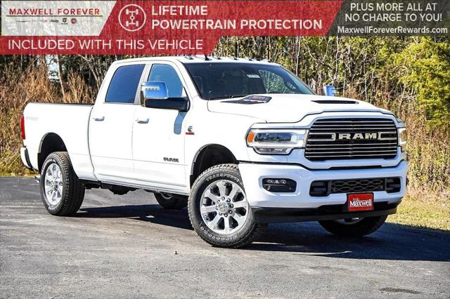 2024 RAM Ram 2500 RAM 2500 LARAMIE CREW CAB 4X4 64 BOX