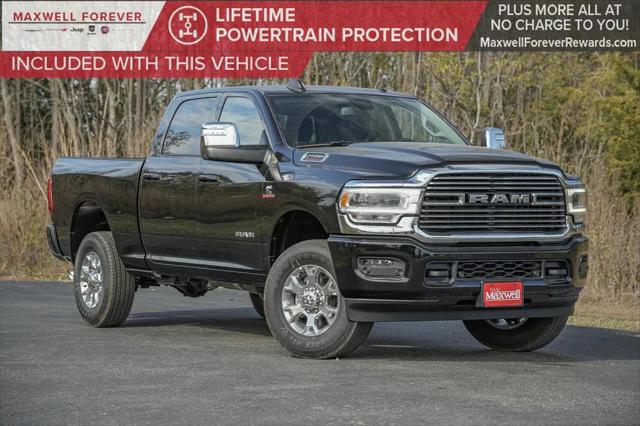 2024 RAM Ram 2500 RAM 2500 LARAMIE CREW CAB 4X4 64 BOX