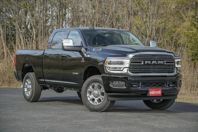 2024 RAM Ram 2500 RAM 2500 LARAMIE CREW CAB 4X4 64 BOX