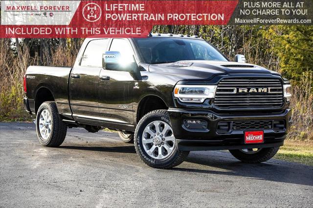 2024 RAM Ram 2500 RAM 2500 LARAMIE CREW CAB 4X4 64 BOX