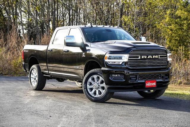 2024 RAM Ram 2500 RAM 2500 LARAMIE CREW CAB 4X4 64 BOX