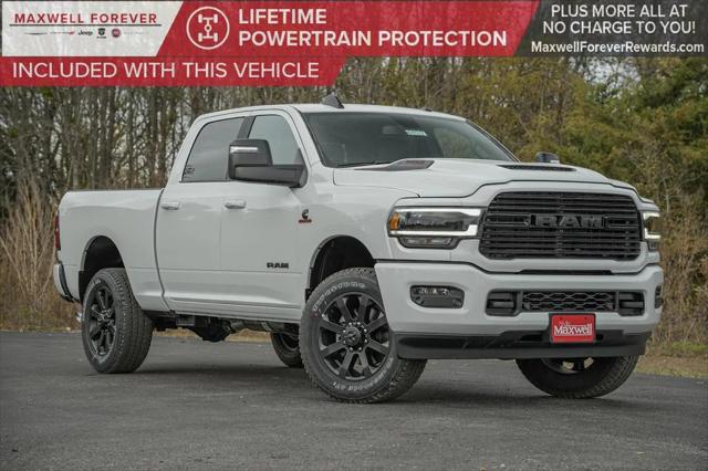 2024 RAM Ram 2500 RAM 2500 LARAMIE CREW CAB 4X4 64 BOX