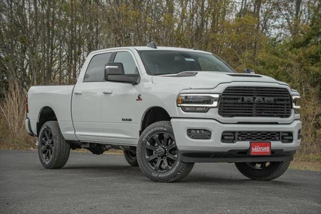 2024 RAM Ram 2500 RAM 2500 LARAMIE CREW CAB 4X4 64 BOX