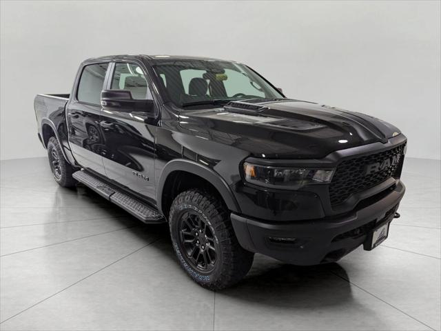 2025 RAM Ram 1500 RAM 1500 REBEL CREW CAB 4X4 57 BOX