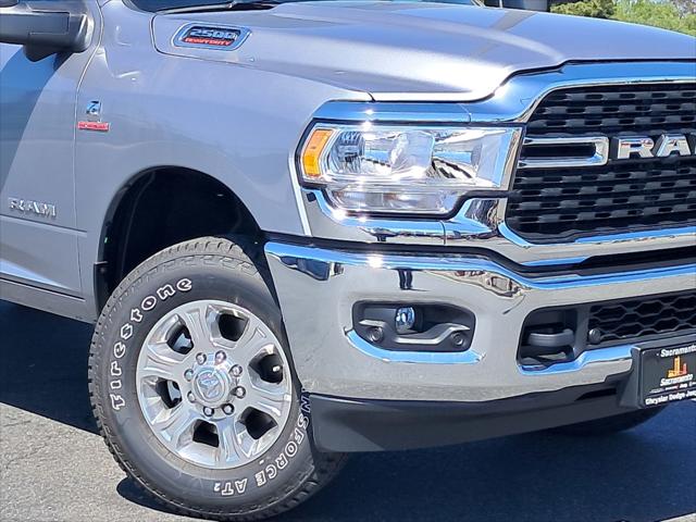 2024 RAM Ram 2500 RAM 2500 BIG HORN CREW CAB 4X4 64 BOX