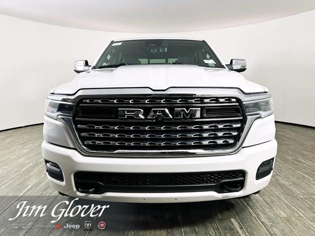 2025 RAM Ram 1500 RAM 1500 LIMITED CREW CAB 4X4 57 BOX