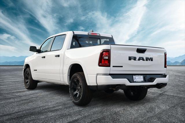 2025 RAM Ram 1500 RAM 1500 BIG HORN CREW CAB 4X2 57 BOX